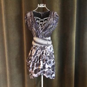 BCBG MaxAzria dress